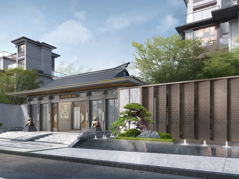 J9九游會清韻階庭戶型一覽 戶型面積83~143㎡ 均價約15000元㎡(圖1) J9九游會清韻階庭戶型一覽 戶型面積83~143㎡ 均價約15000元㎡(圖1)