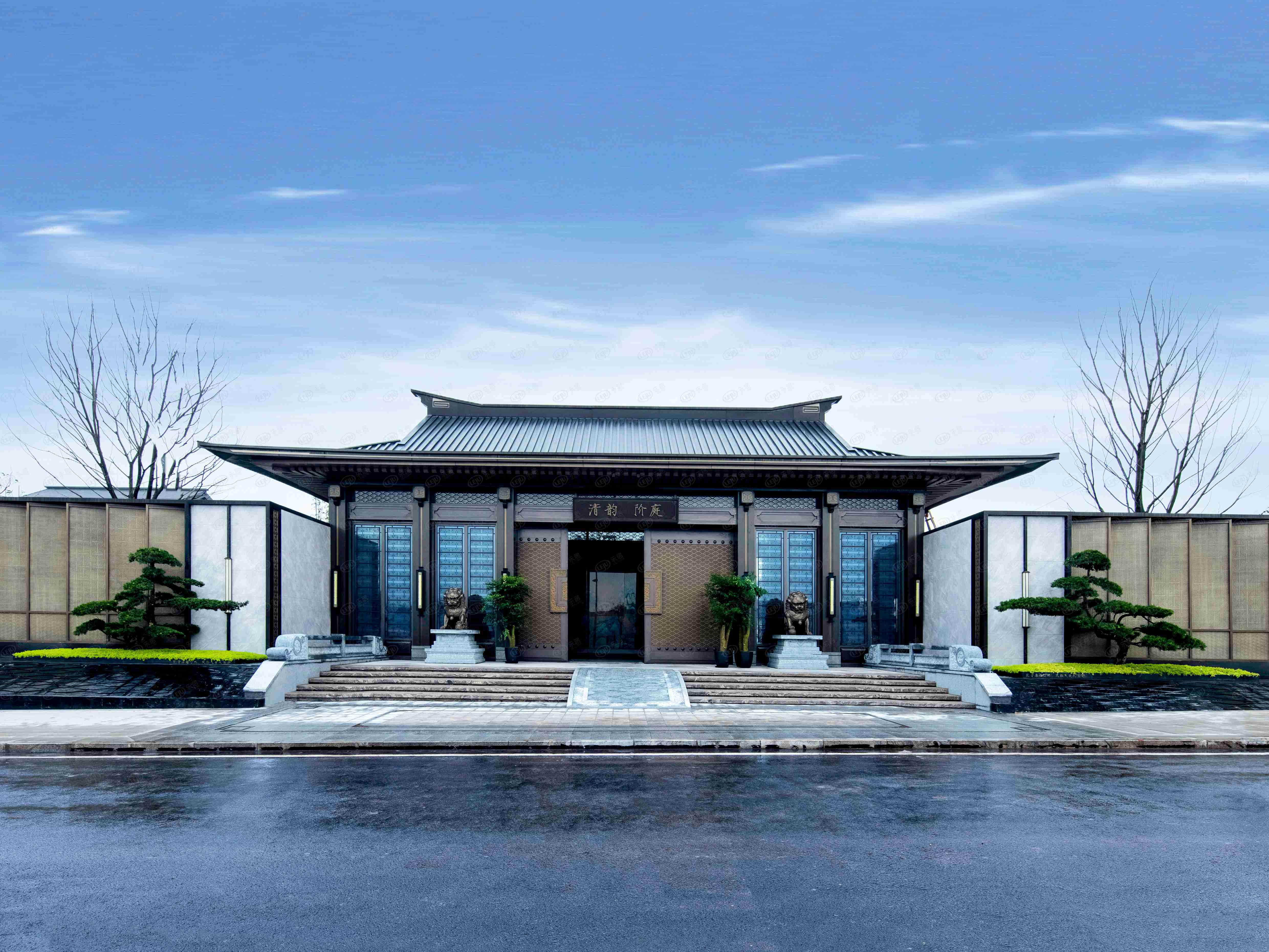 J9九游會清韻階庭戶型一覽 戶型面積83~143㎡ 均價約15000元㎡(圖2) J9九游會清韻階庭戶型一覽 戶型面積83~143㎡ 均價約15000元㎡(圖2)