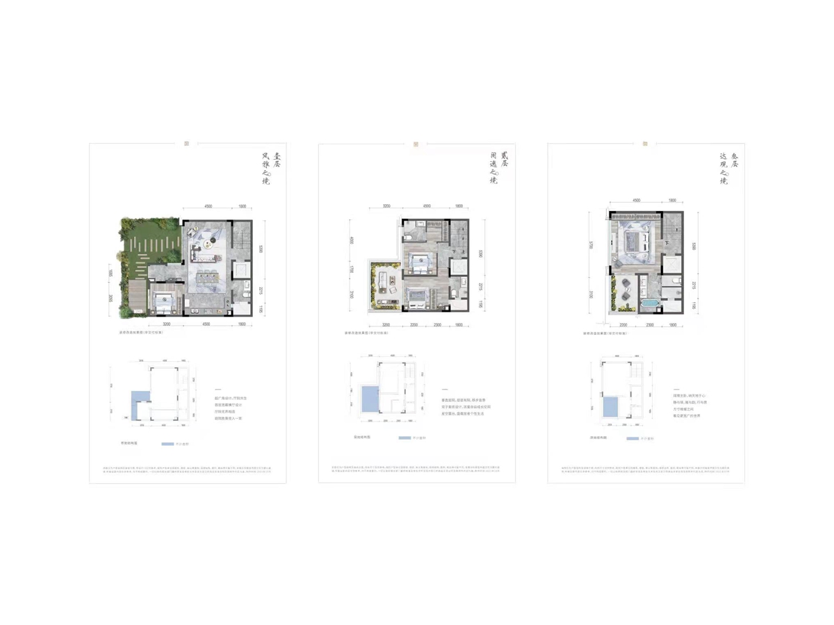 項(xiàng)目介紹 沙坪壩清韻階庭主力戶型為83~143㎡(圖2) 項(xiàng)目介紹 沙坪壩清韻階庭主力戶型為83~143㎡(圖2)